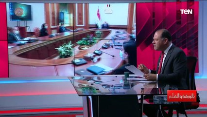 النهاردة يوم الصناعة على مائدة الرئيس السيسي.. الديهي يستعرض تفاصيل مشروعين هامين وعوائدهم على المصر