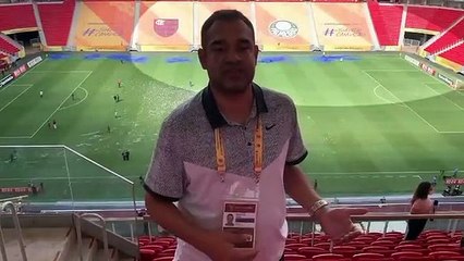 Supercopa 2021 analisada - Flamengo x Palmeiras