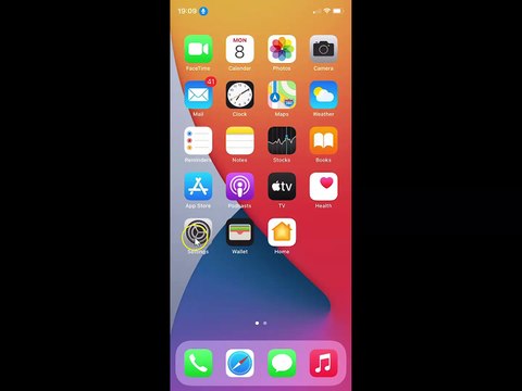 How to Enable Attention Aware Feature in Voice Control on iPhone (iOS 14.4)?