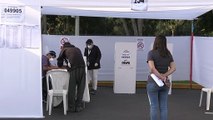 Peru elege presidente entre 18 candidatos