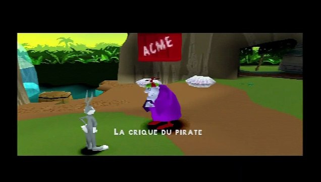 Bugs Bunny Voyage à Travers le Temps : 23 T'as bonne mine, tu sais (1 sur 2)