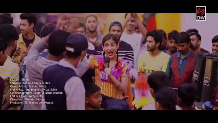 খাইরুনলো তোর লম্বা মাথার কেশ  Khairun Lo  Anika  Shilpi  Afran Nisho  Mehazabien  Bangla Song