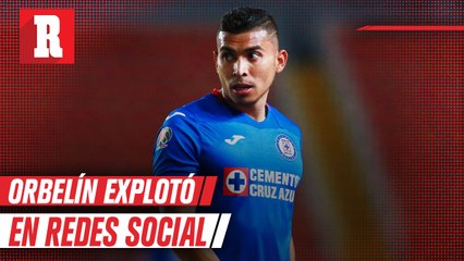 Orbelín Pineda respondió a las críticas de las que fue blanco durante el triunfo de La Máquina