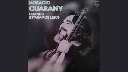 Horacio Guarany - Cuando Nadie