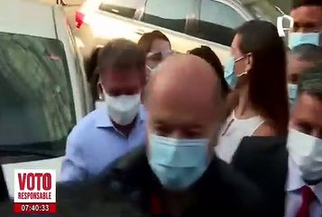 Hernando de Soto: "No tengo expectativas. Vamos a ser sorprendidos por el voto"