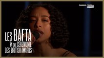BAFTA 2021 : Leslie Odom Jr. et Corinne Bailey Rae nous chante A Change Is Gonna Come