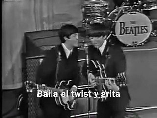 The Beatles Twist and Shout