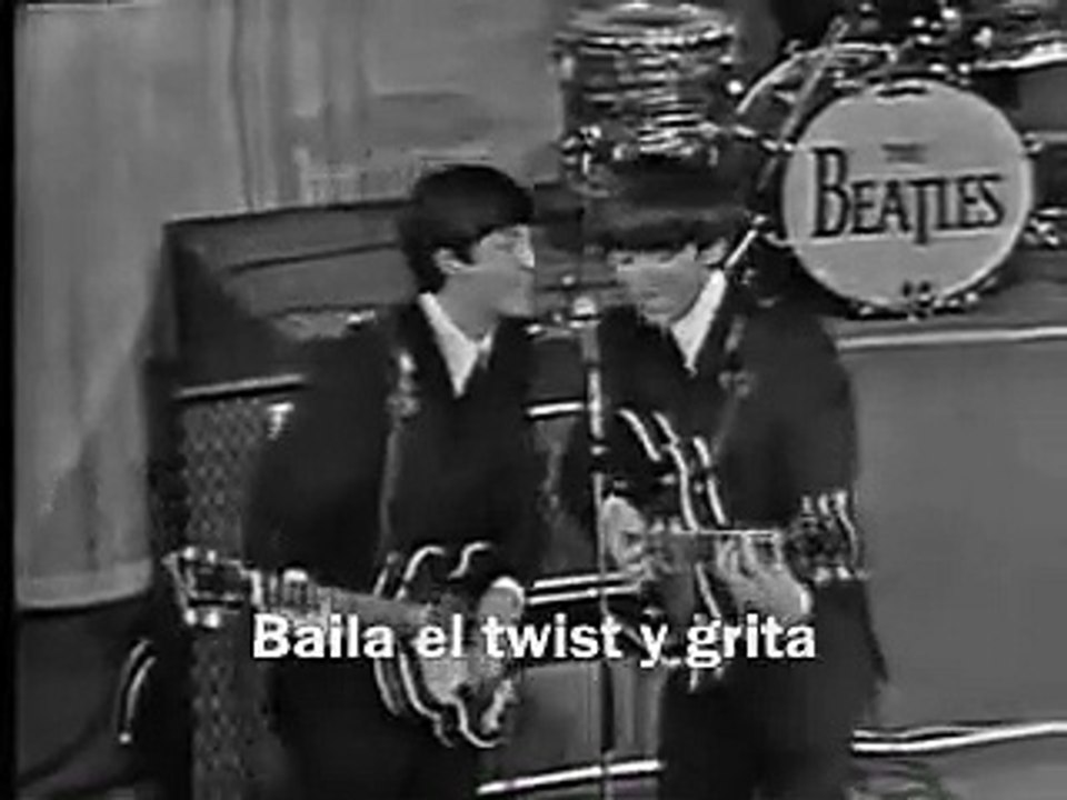 The Beatles Twist and Shout