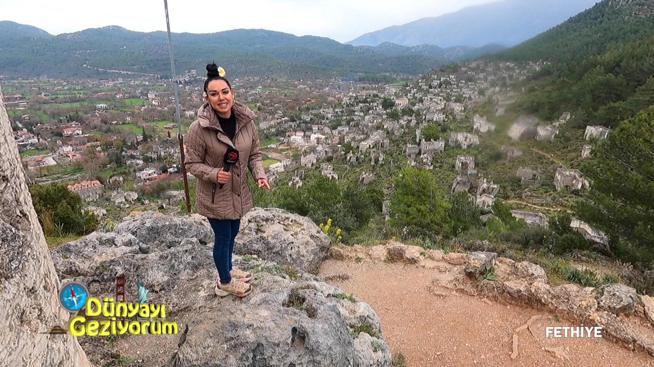 Dünyayı Geziyorum - Fethiye-3 | 11 Nisan 2021