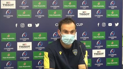 Quarts - Parra : "On a fait trop de fautes"