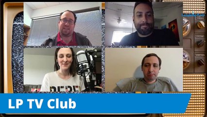 Lp Tv Club: Rebel, Mighty Ducks: Game Changers