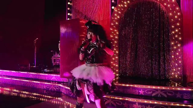 Ayumi Hamasaki - The Cabaret - Rock'n'rol Circus Tour Final Live 2011