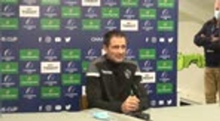 Quarts - Azéma : "Déception et frustration"