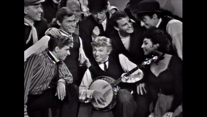 Tommy Steele - Money To Burn (Live On The Ed Sullivan Show, June 6, 1965)