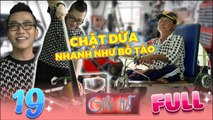 Giải Mã #19 I Người đàn ông TẠO RA HÀNG TRĂM chiếc xe cực lạ, SÁNG CHẾ máy chặt dừa nhanh như BỔ TÁO