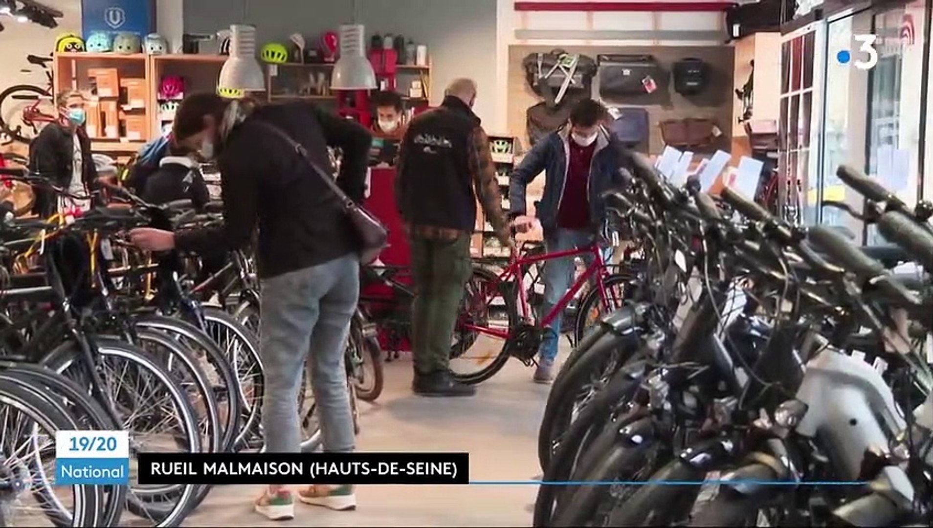 Consommation : une prime à la casse pour acheter un vélo électrique - Vidéo  Dailymotion