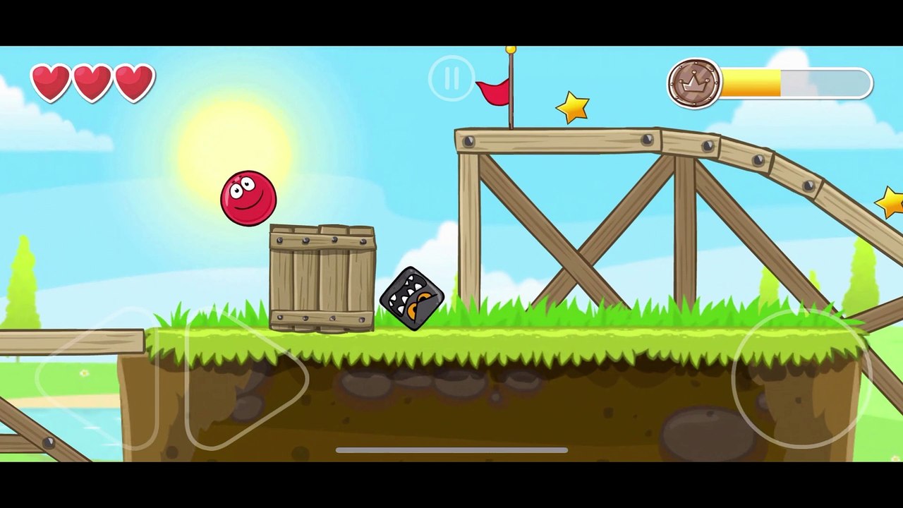 S0ltan TV / Red Ball 4 / Grüne Hügel / Part 2