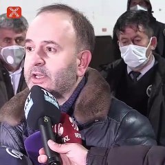 Ömer Düzgün: "Lütfen bizi bize bırakın!"