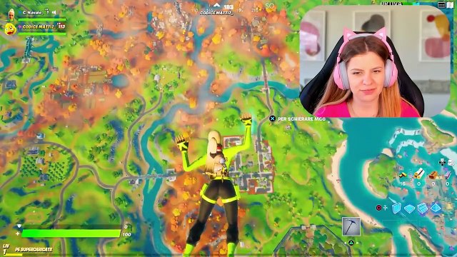 Michou: Je Découvre La Nouvelle Saison 3 Fortnite ! (Code Créateur Michoucroute) (Rediff De Michou )