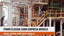 Misiones: Pindó fue premiada como una empresa modelo