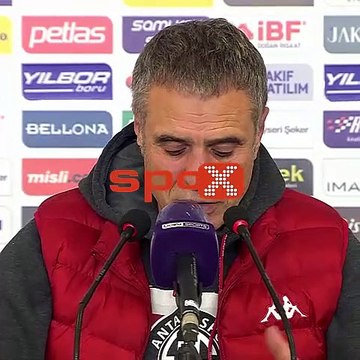 Ersun Yanal: Önemli gençlerimiz var, kazanmak istiyoruz