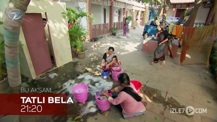Tatlı Bela 76.Bölüm Fragmanı - 12 Nisan Pazartesi