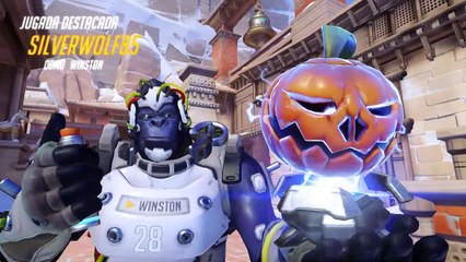 Overwatch Archivos 2021 13º