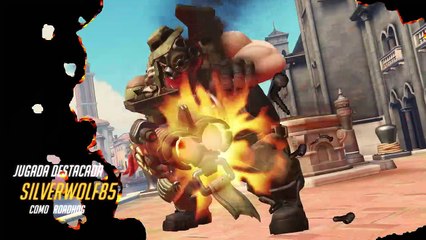 Overwatch Archivos 2021 14º