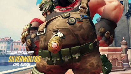 Overwatch Archivos 2021 15º