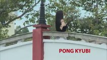 Pong's Vlog - Pong's Lifestyle - Pong in An Giang - Pong's Fishing Challenge - Pong Kyubi