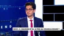 «Un an avant les élections présidentielles, les sondages n’ont pas beaucoup de sens surtout à l’heure où on doit gérer la crise sanitaire et qu’il est difficile de se projeter à une semaine» Zartoshte Bakhtiari, maire de Neuilly-sur-Marne