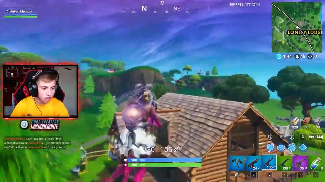 New Predator Boss Update In Fortnite! (New Mythic Weapons)