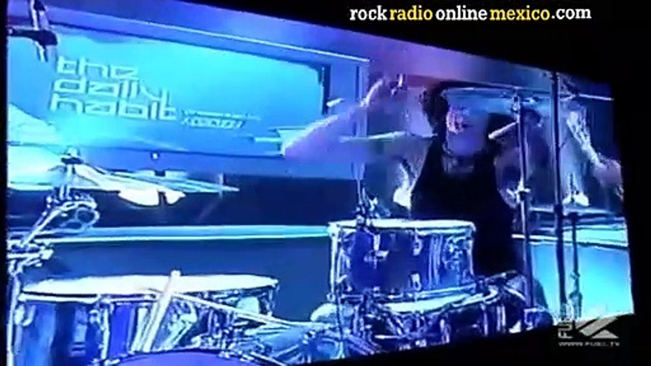 Nebula - Giant (Live TV)