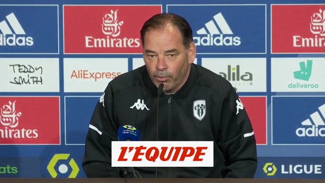 Moulin : « Il nous a manqué l'efficacité » - Foot - L1 - Angers