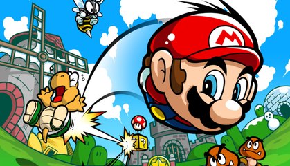 Mario Pinball Land : anuncio para televisión (Estados Unidos)