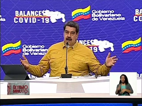 Pdte. Maduro: Miedo y venganza son combustible poderoso para las contrarrevoluciones fascistas