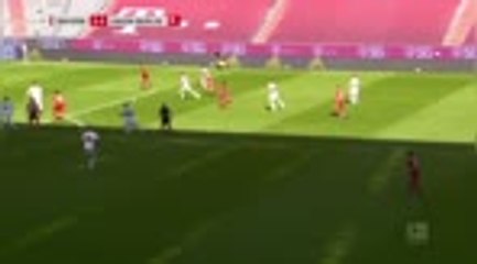 Bayern concede ground in Bundesliga title race