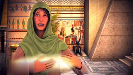 مسلسل كليم الله - الحلقة 12 الجزء1