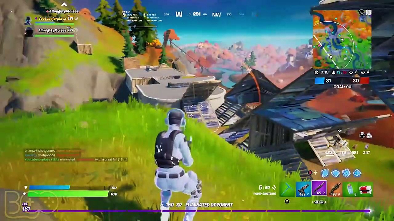 New Anime Poki Emote Are Taking Over Fortnite Funny Fails And Wtf Moments 1232 Video Dailymotion