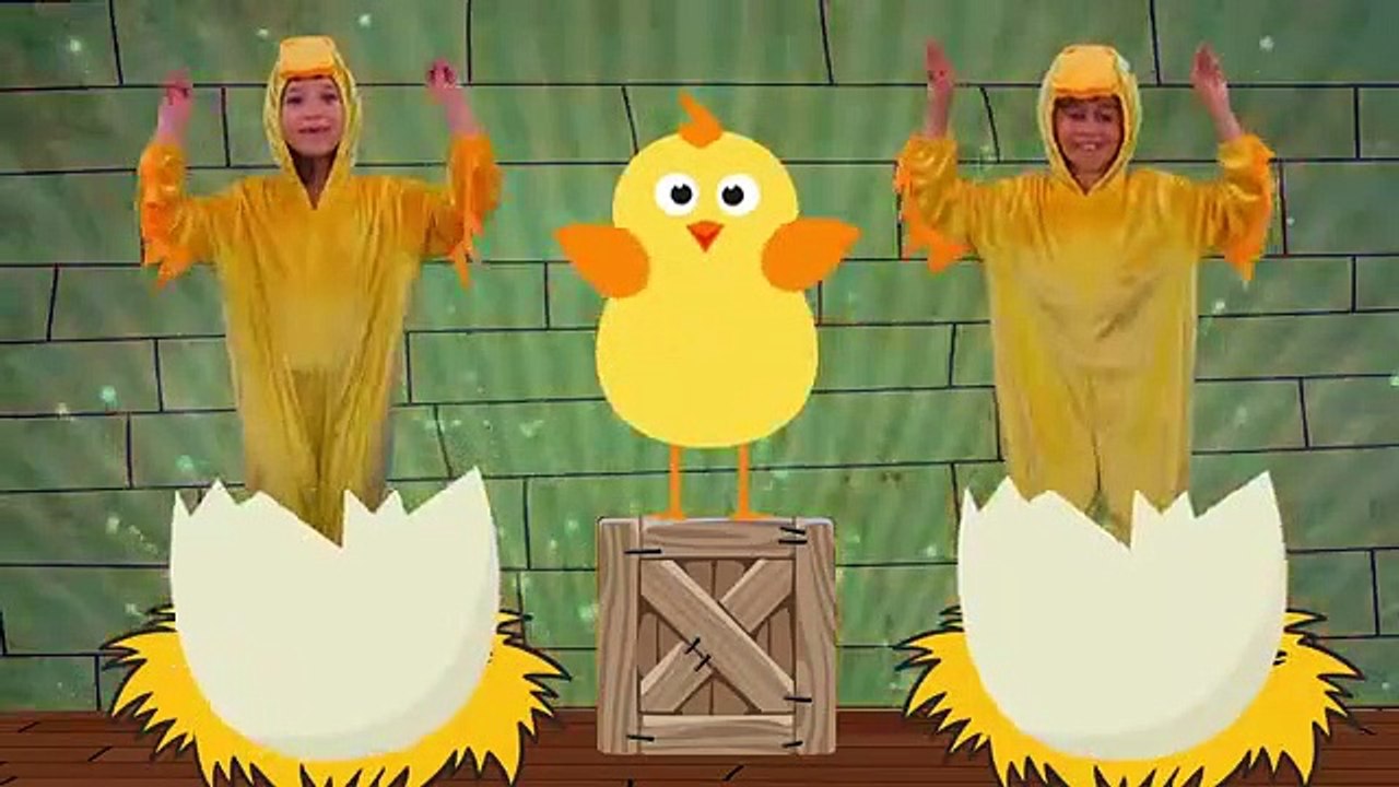 Chicken Dance Children Dance Song video Dailymotion