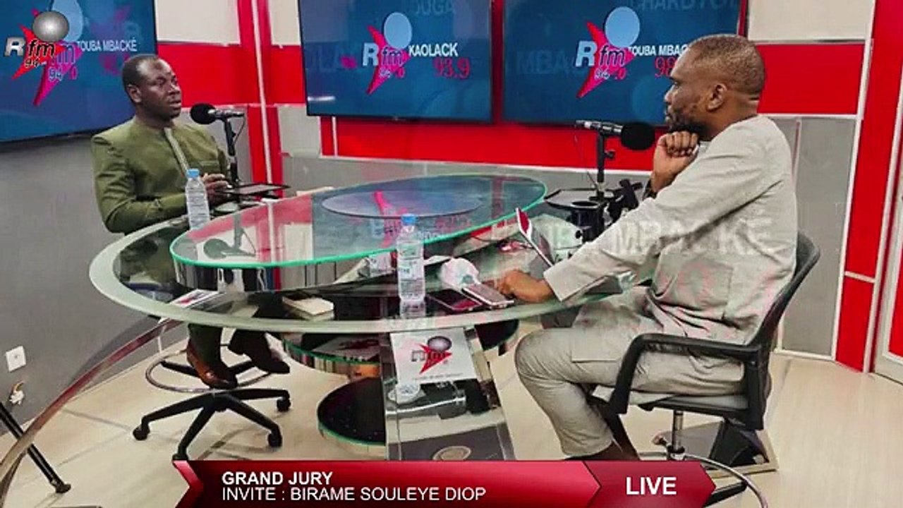 Birame Souley, administrateur de PASTEF..."Ce que Samba Sall m’avait dit dans son bureau"