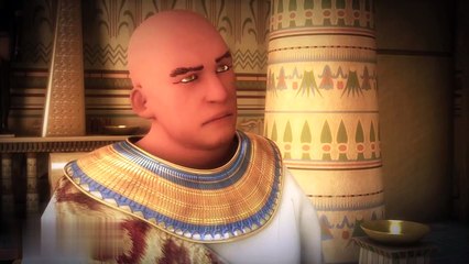 مسلسل كليم الله - الحلقة 13 الجزء1