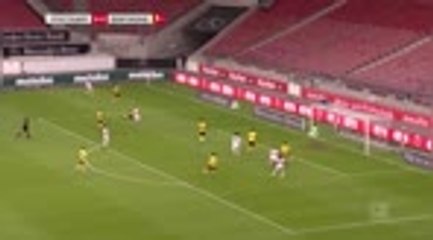 28e j. - Knauff libère Dortmund contre Stuttgart
