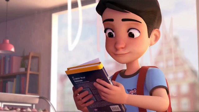Cgi Animated Short Film: Miles To Fly By Stream Star Studio | Cgmeetup