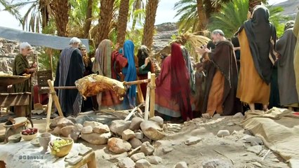 GÊNESIS  10/04/2021 Melhores Momentos Da Semana Capítulos 55 Ao 59 Parte 1 HDTV Completo