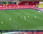 Monaco keep up pressure on leaders Lille