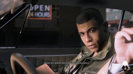 Mafia 3 (2016): Story Mission #19: Auto Theft Racket All Missions | Tickfaw Harbor District |