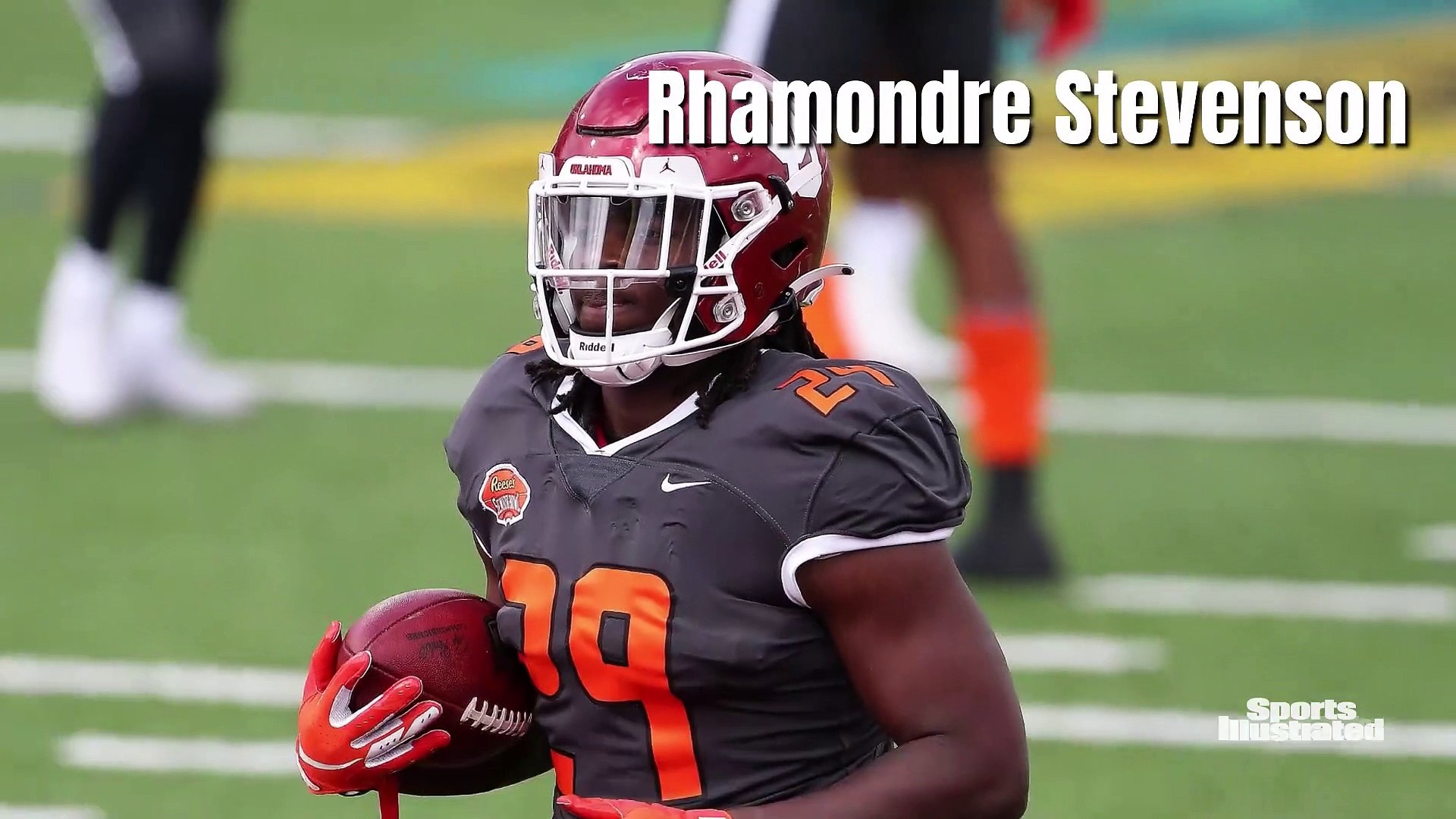 Rhamondre Stevenson, RB, Oklahoma - NFL Draft Player Profile