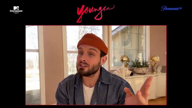 Younger's Nico Tortorella Doesn't Think This Season Finale Is The Show's End End
