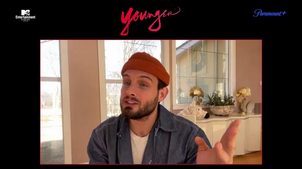 Younger's Nico Tortorella Doesn't Think This Season Finale Is The Show's "End End"